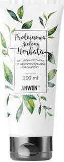 Anwen Green tea protein conditioner. For
