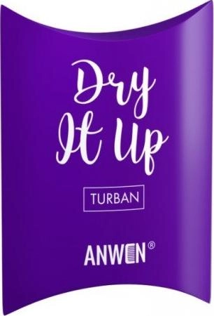 Anwen ANWEN_Dry It Up hair turban