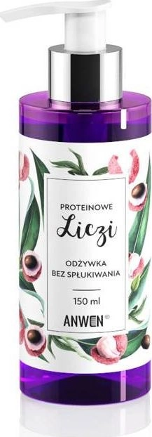 Anwen Anwen Protein Litchi hair conditioner