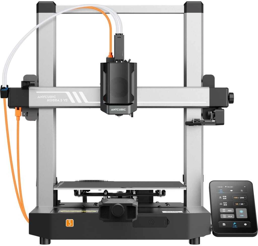 Anycubic Kobra 3 V2 3D printer