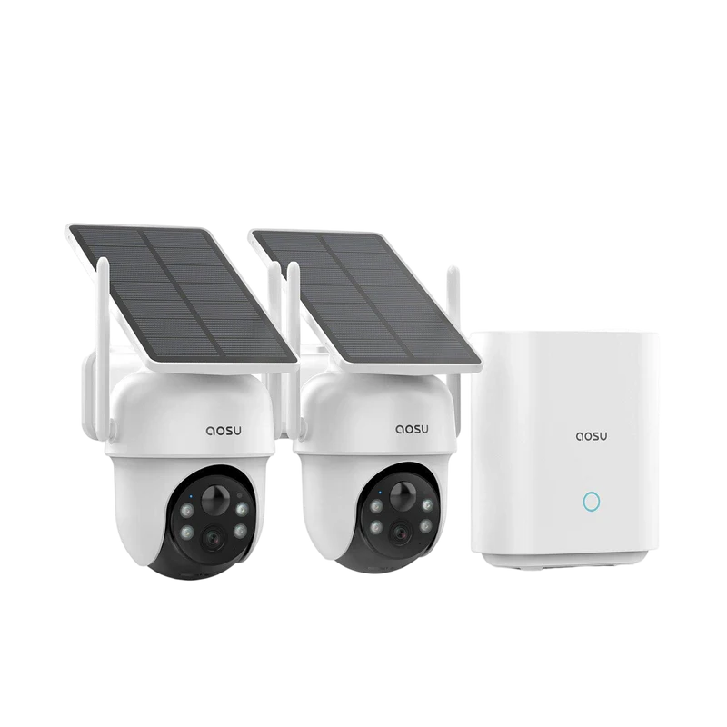Aosu 2-Cam Kit with aosuBase –