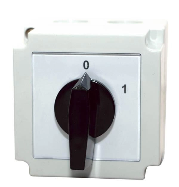Apator Cam switch 4G10-90-PK with position