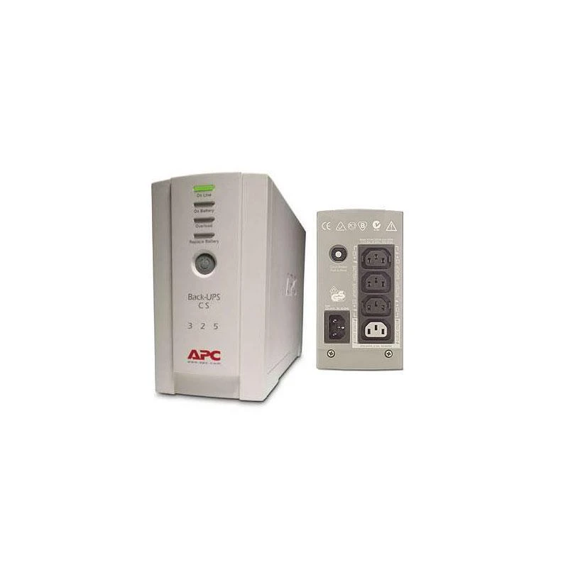 APC Back-UPS CS 325VA  230V  without