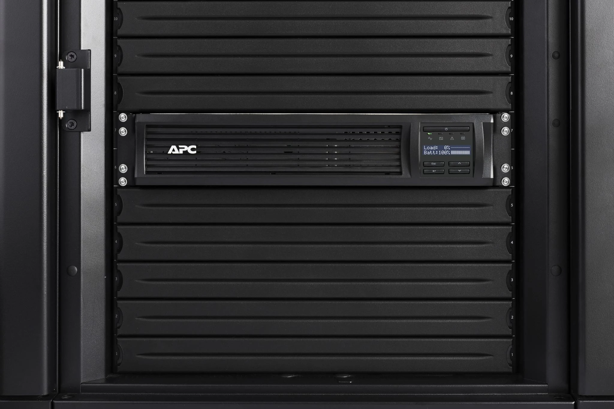 APC SMART-UPS 6G03-29Q AUAPCL2RMTC1500 SMT1500RMI2UC 0731304333005