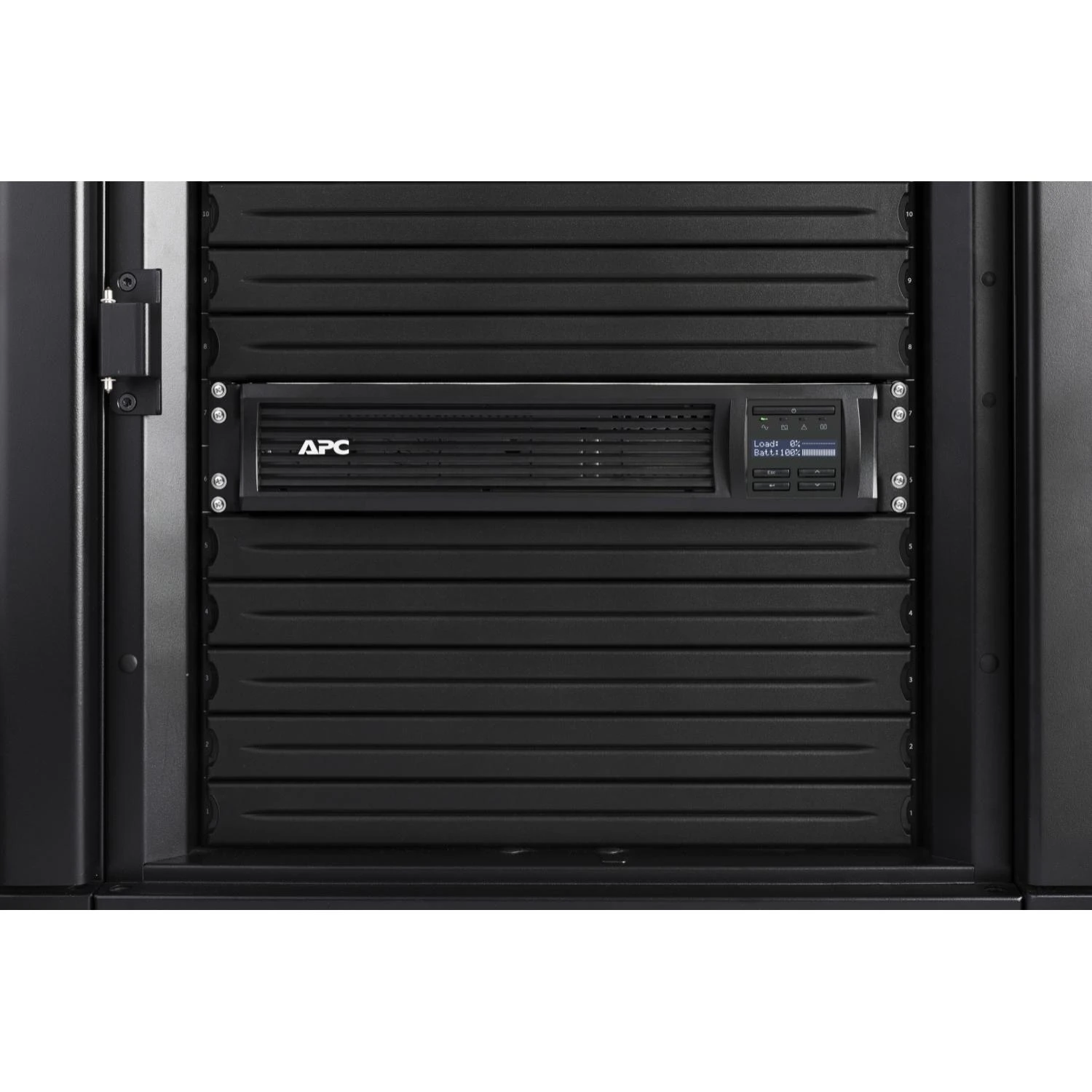 APC Smart-UPS SMT750RMI2UC - 4x C13