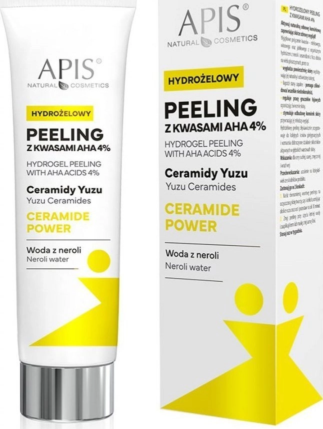 Apis APIS CERAMIDE POWER HYDROŻELOWY PEELING