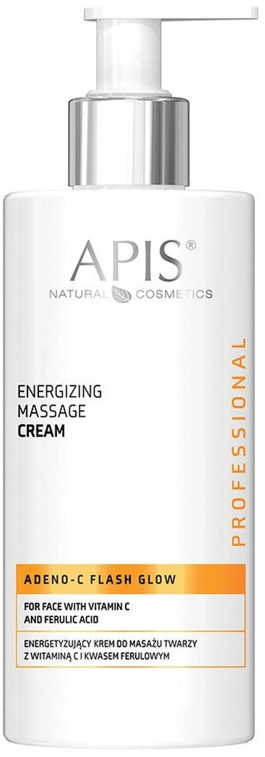 Apis ADENO-C Flash Glow Energizing face