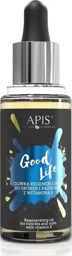 Apis Good Life Oil regenerating cuticle