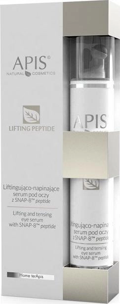 APIS_Lifting Peptide lifting and tightening eye