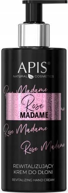 Apis APIS Rose Madame Rewitalizujący krem