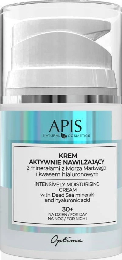 Apis Optima moisturizing cream 30+ hyaluronic
