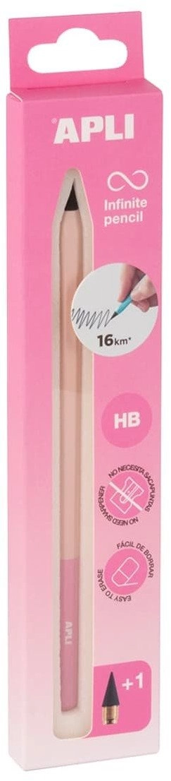 APLI Infinite Nordic fountain pencil  HB
