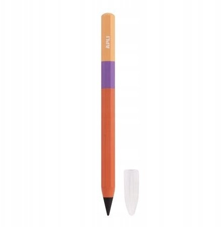 APLI Infinite Tricolor fountain pencil  HB