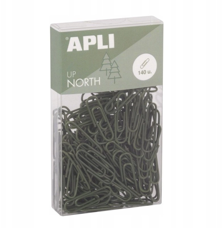 APLI Up North round paper clips