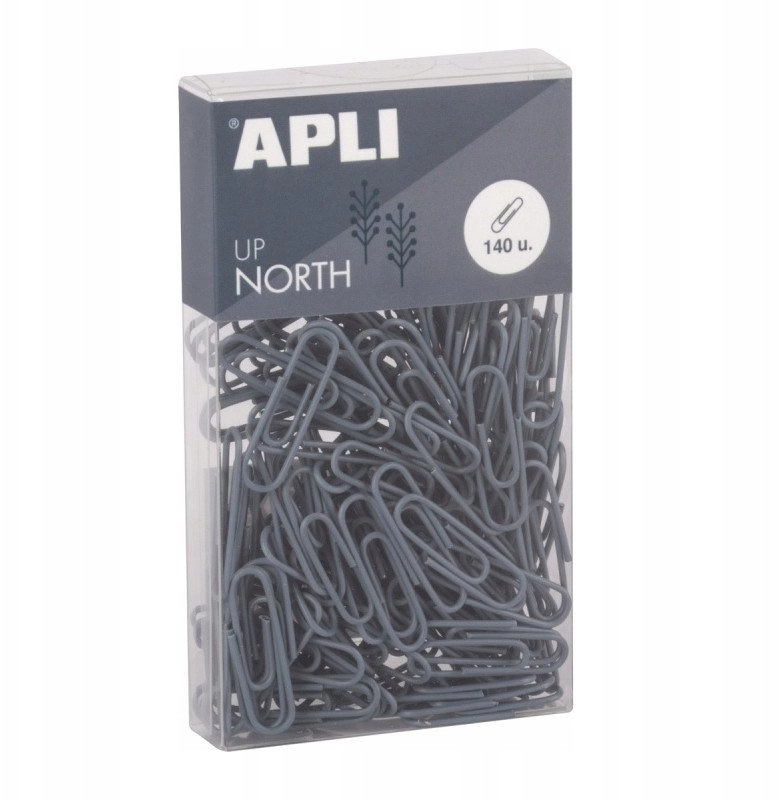 APLI Up North round paper clips