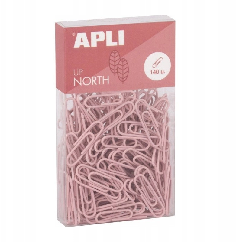 APLI Up North round paper clips