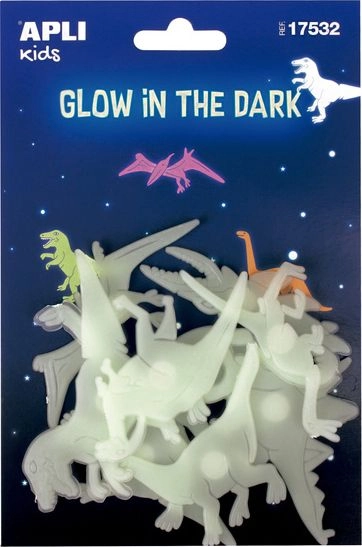 Apli Kids Fluorescent stickers Apli Kids
