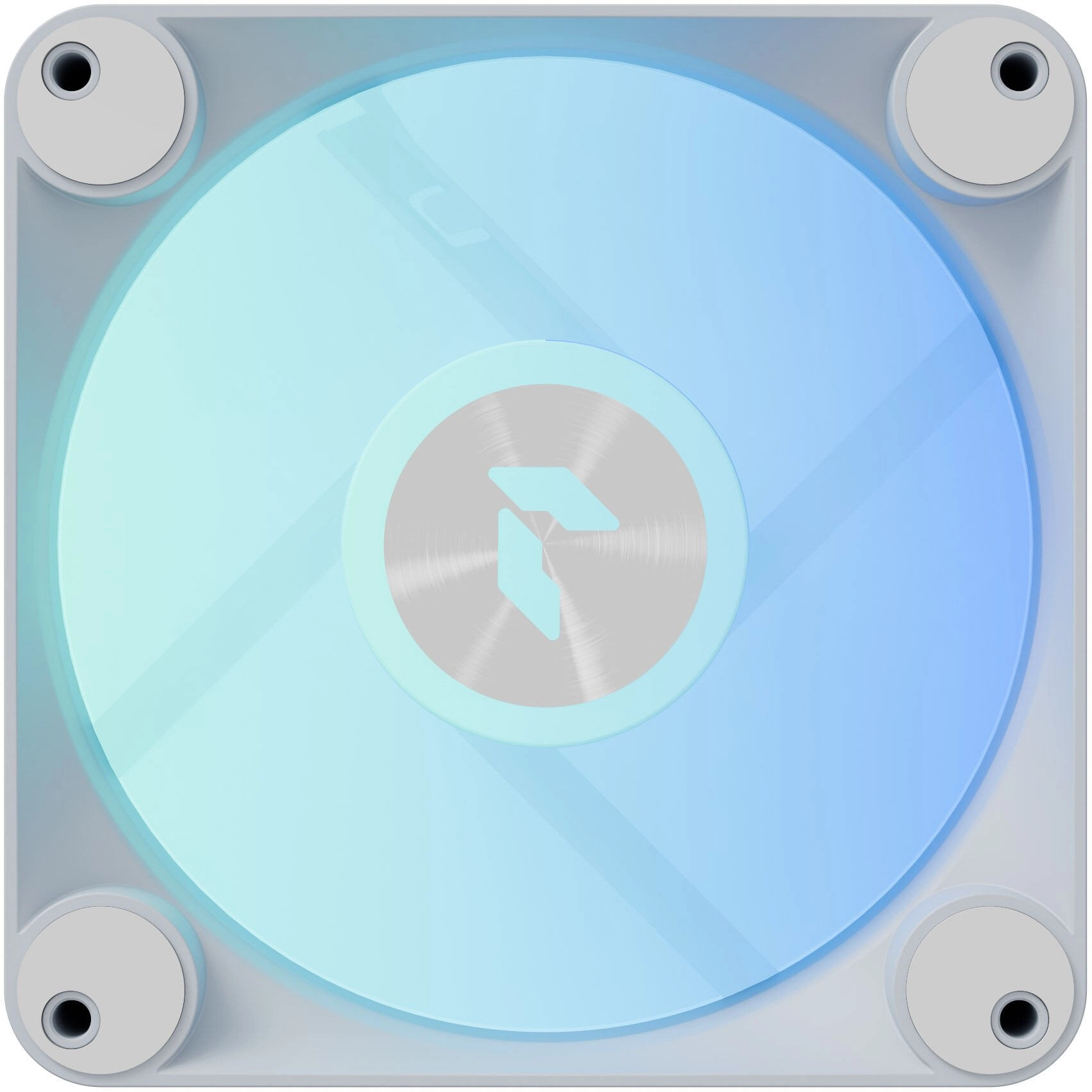 Apnx FP1-120-R PWM ARGB fan White