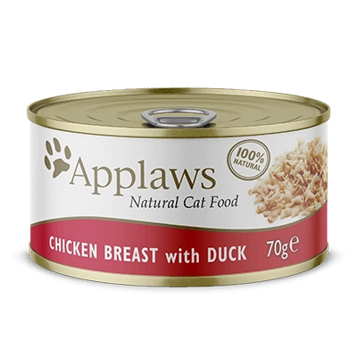 Applaws Chicken with Duck 70 g