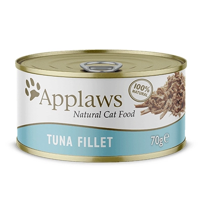 Applaws Tuna Fillet in Broth 000101028235
