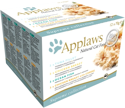 Applaws - Multipack Variety Broth Selection