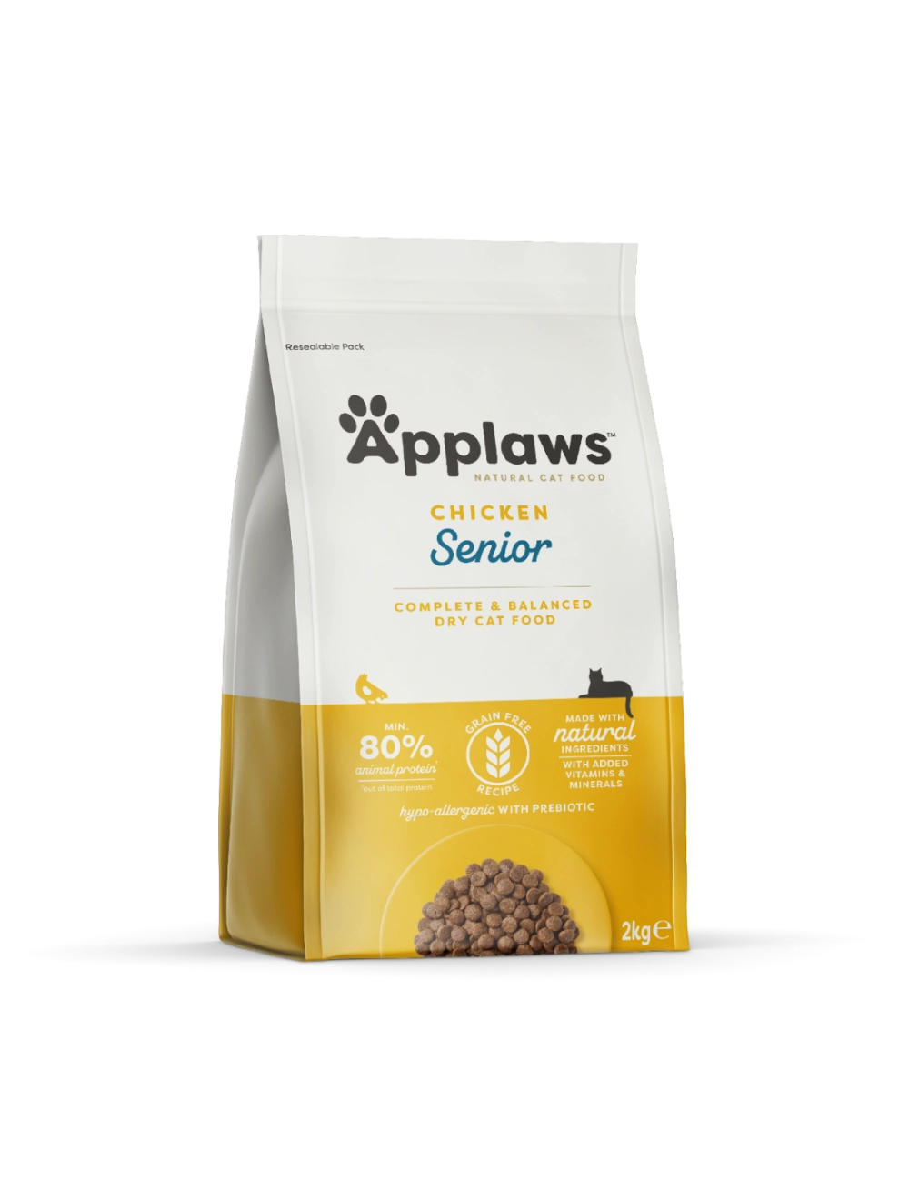 Applaws Senior z kurczakiem 400g 5060333435806