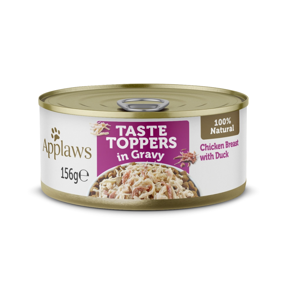 Applaws - Dog taste toppers -