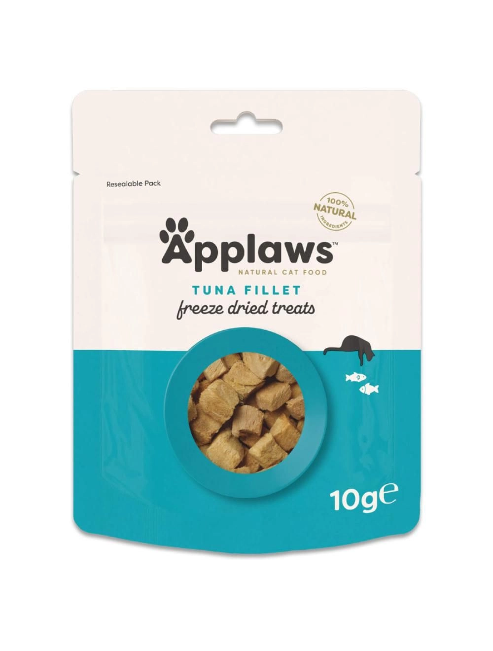 Applaws - Tuna Fillet Freeze Dried