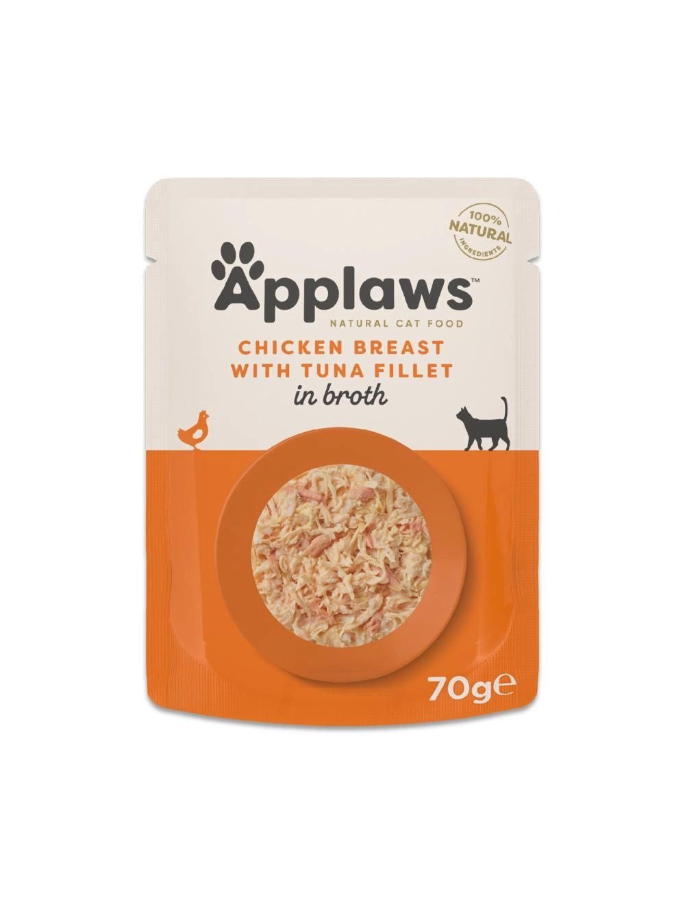 Applaws - Chicken Breast with Tuna