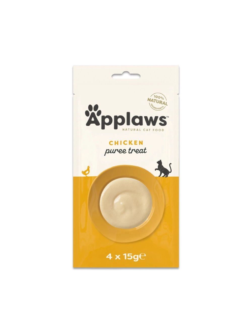 Applaws -  Pure chicken cat snack