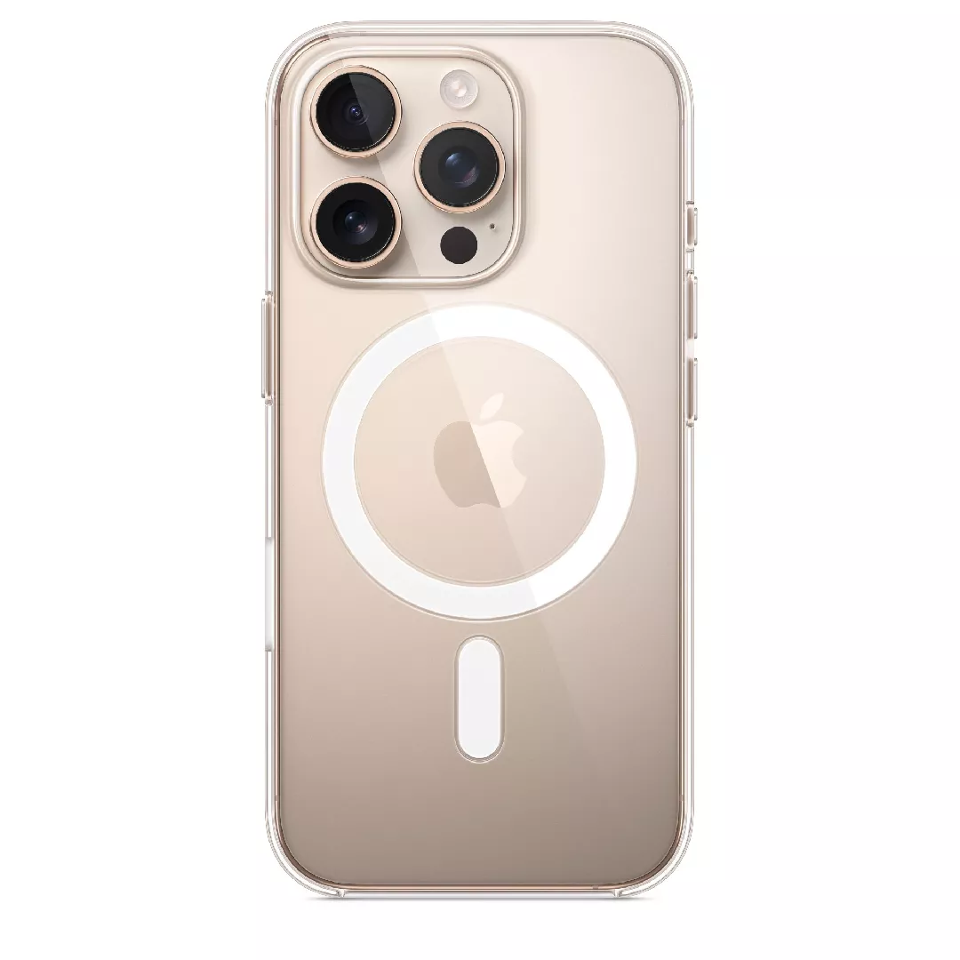 Apple iPhone 16 Pro Clear Case