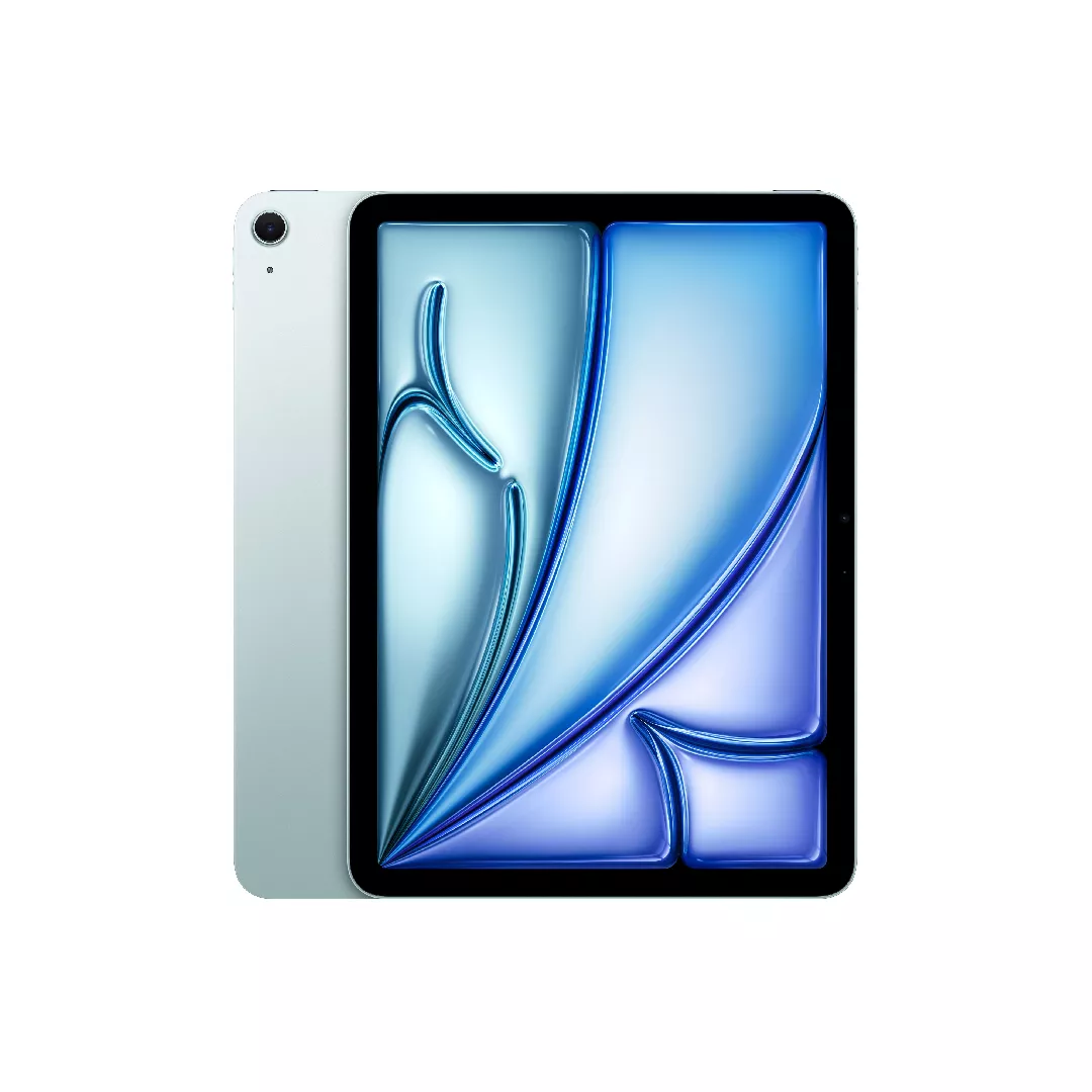 Apple iPad Air Apple M 128 GB 27,9 cm (11") 8 GB Wi-Fi 6E (802.11ax) iPadOS 18 Zils