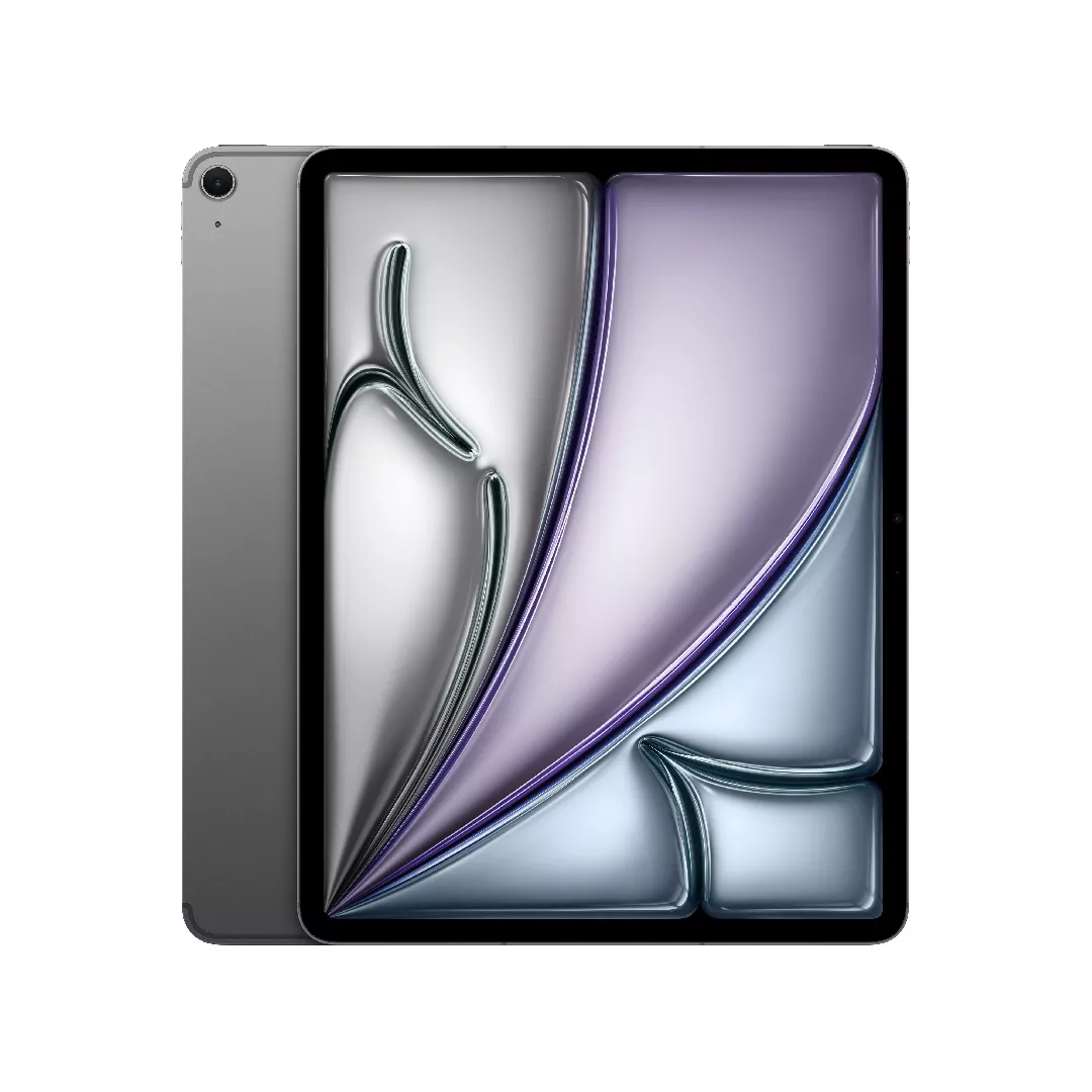 Apple iPad 13 collu Air Wi-Fi + Cellular 512GB — Space Grey