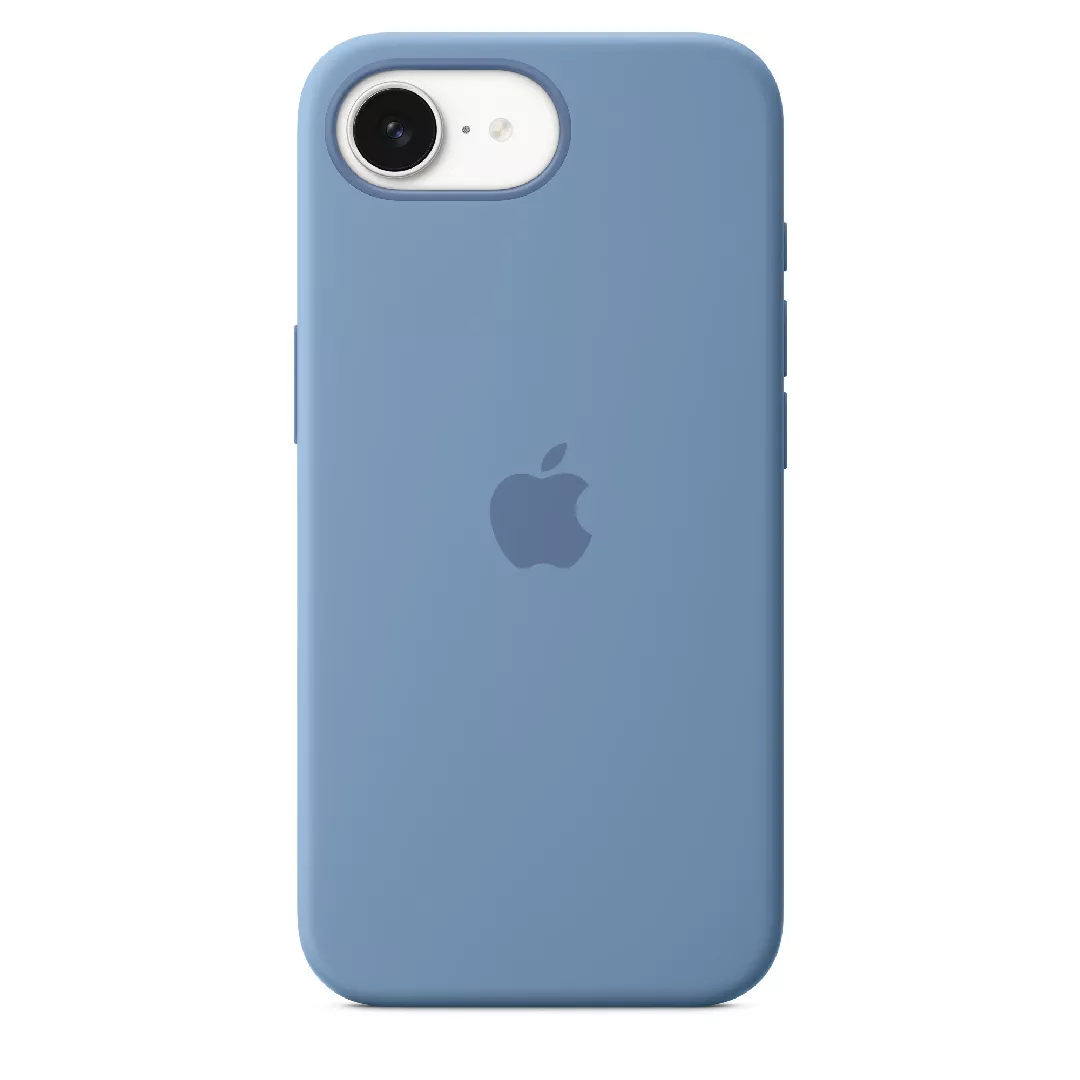Apple iPhone 16e Silicone Case –