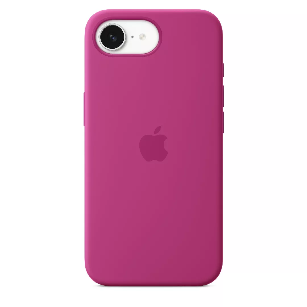 Apple iPhone 16e Silicone Case –
