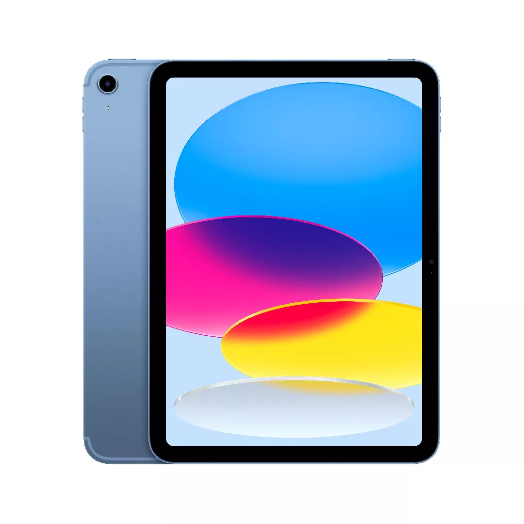 Apple iPad 11-inch Wi-Fi + Cellular