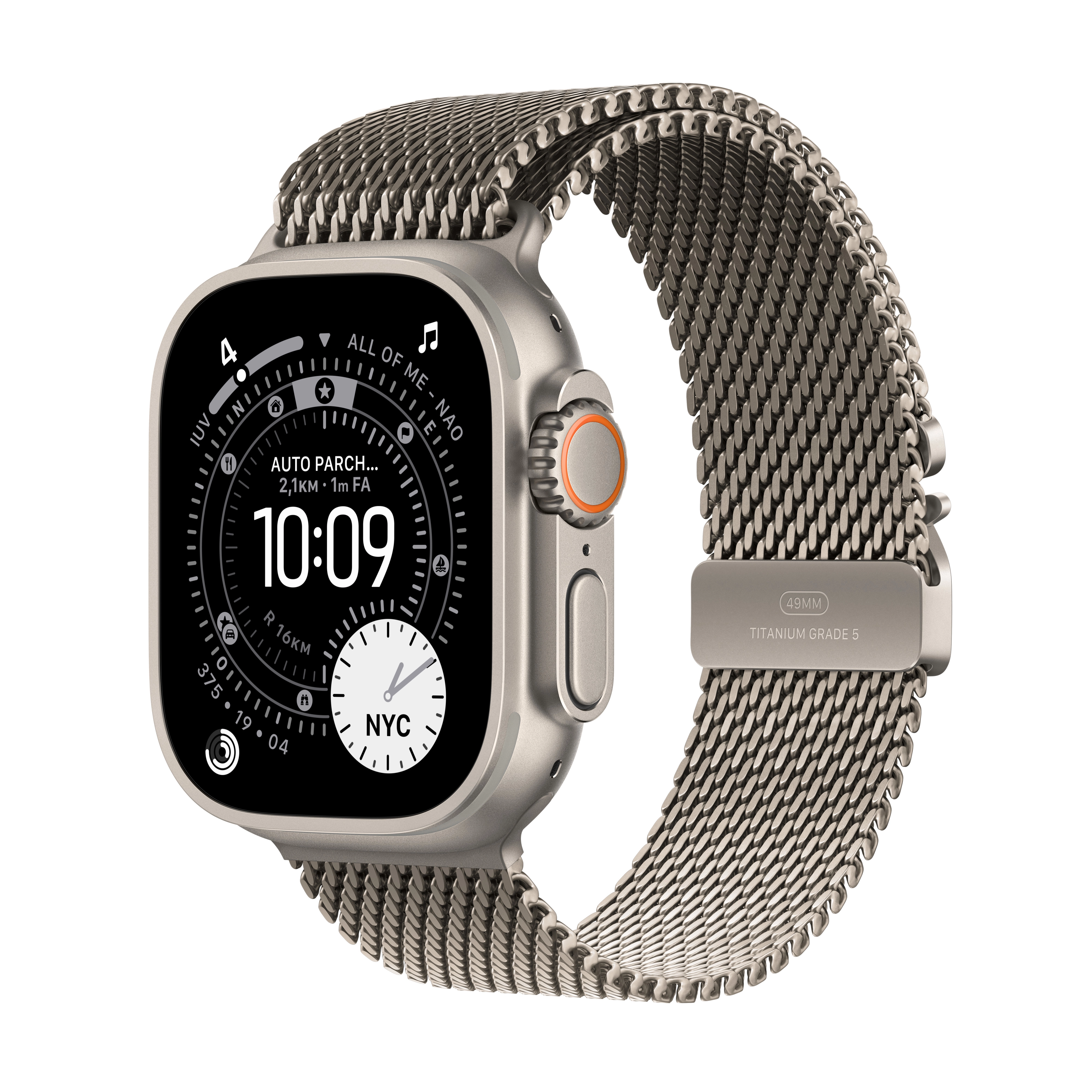 Apple Watch Ultra 3 GPS +