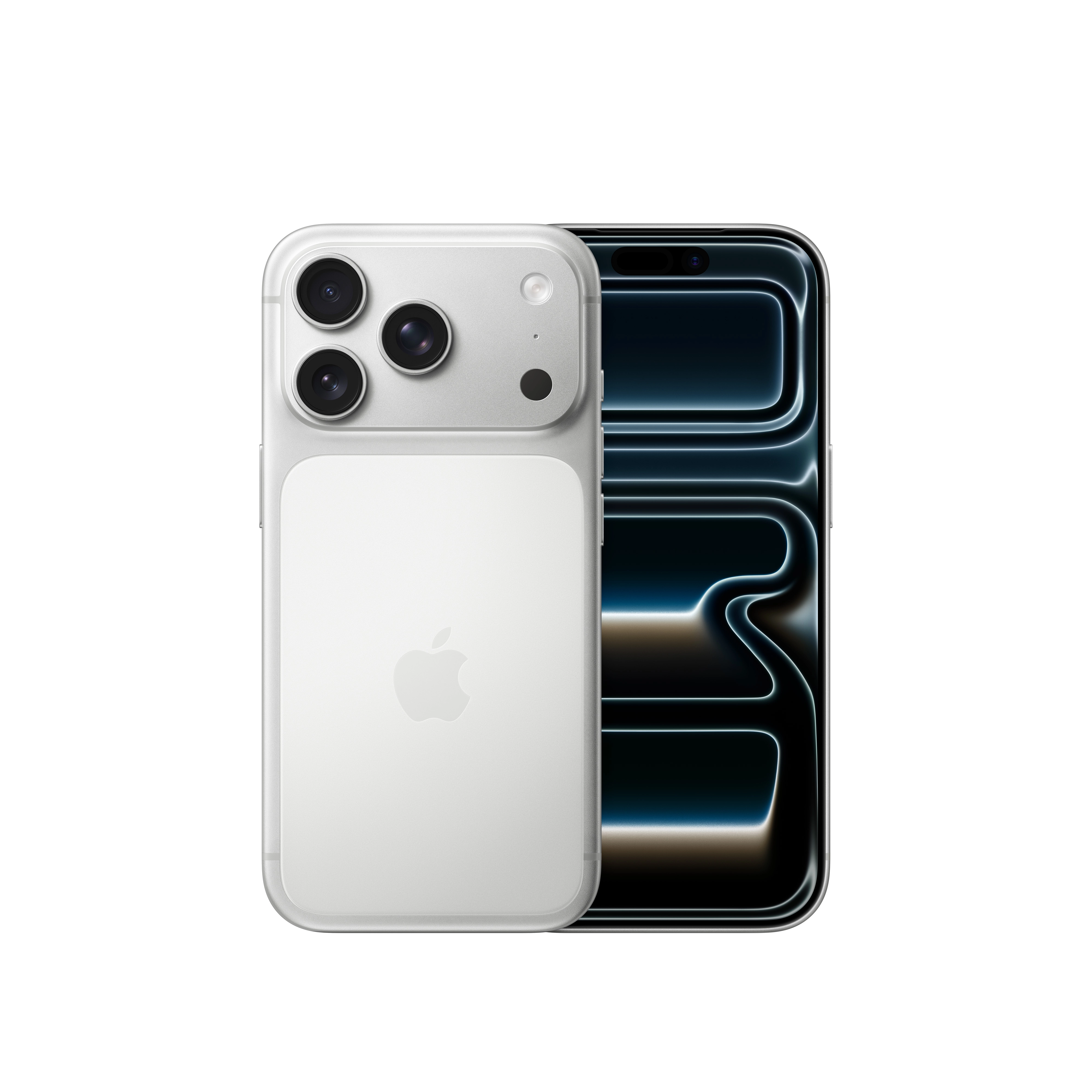 Apple iPhone 17 Pro 16 cm (6.3") Divas SIM kartes iOS 26 5G USB Veids-C 512 GB Sudrabs