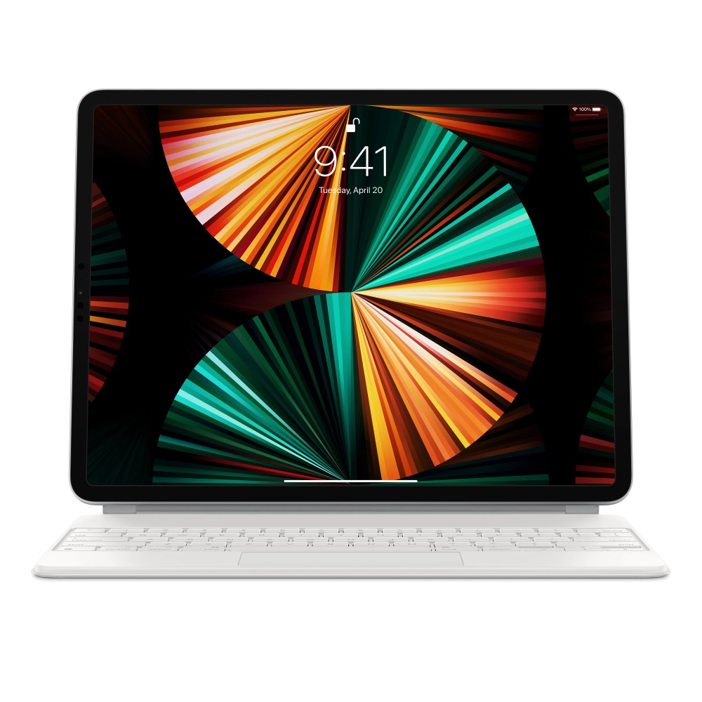 Apple Magic QWERTY Ukrainian White MJQL3UA/A