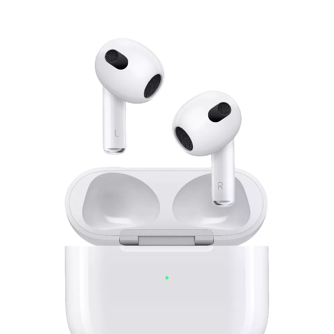 Apple AirPods 3rd generation + MagSafe charging case