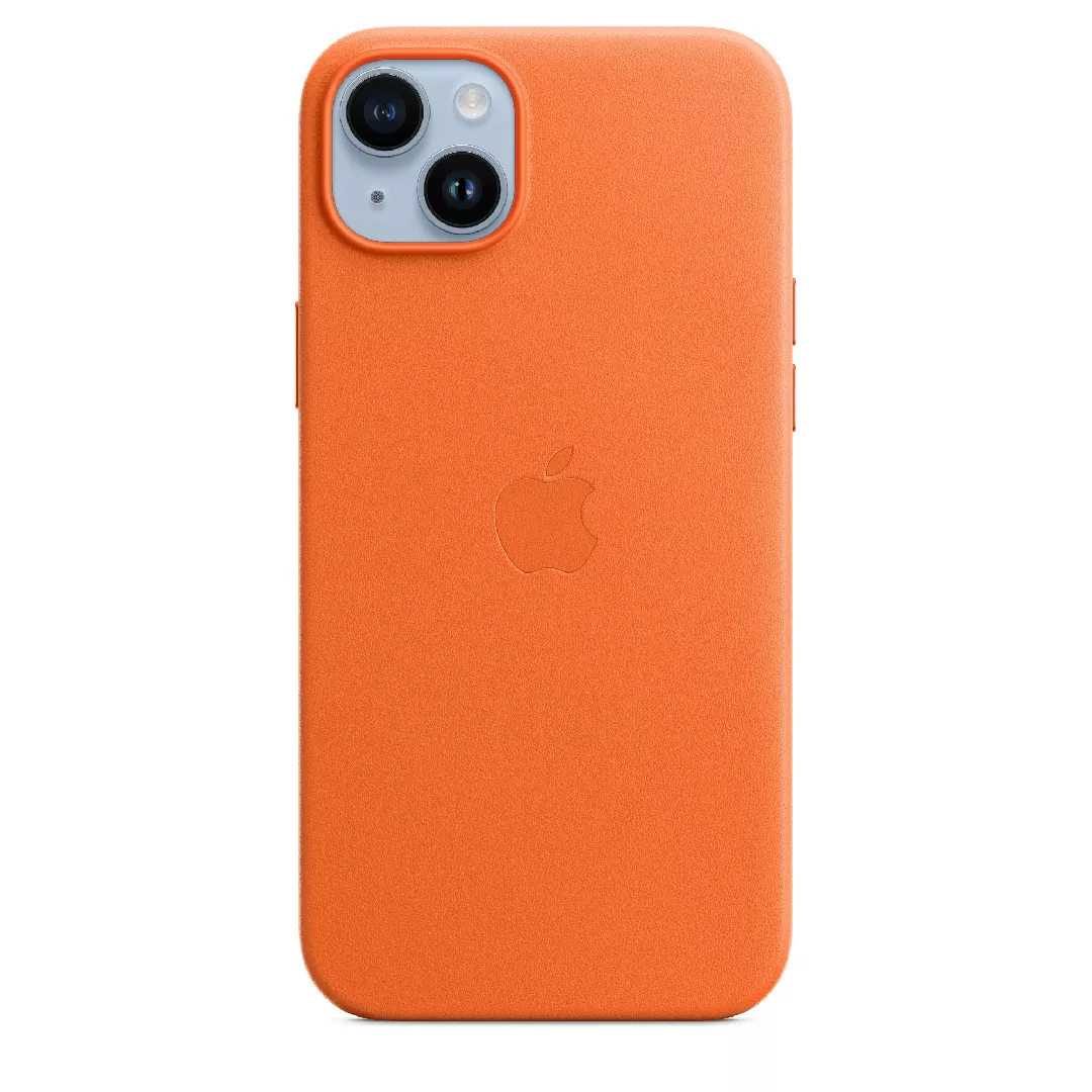 Apple iPhone 14 Plus Leather Case