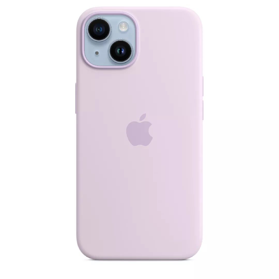 Apple iPhone 14 Silicone Case with