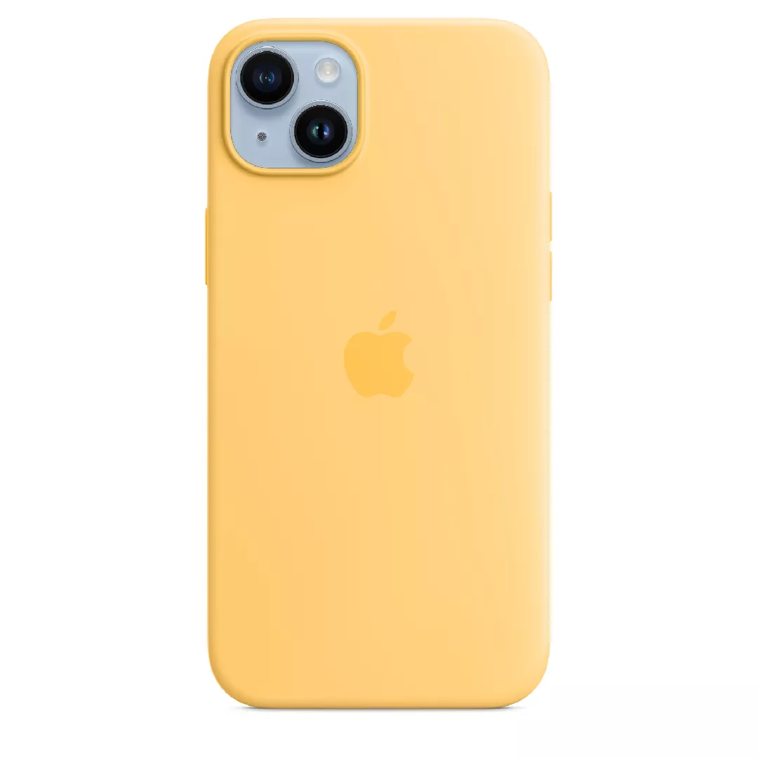 Apple iPhone 14 Plus Silicone Case