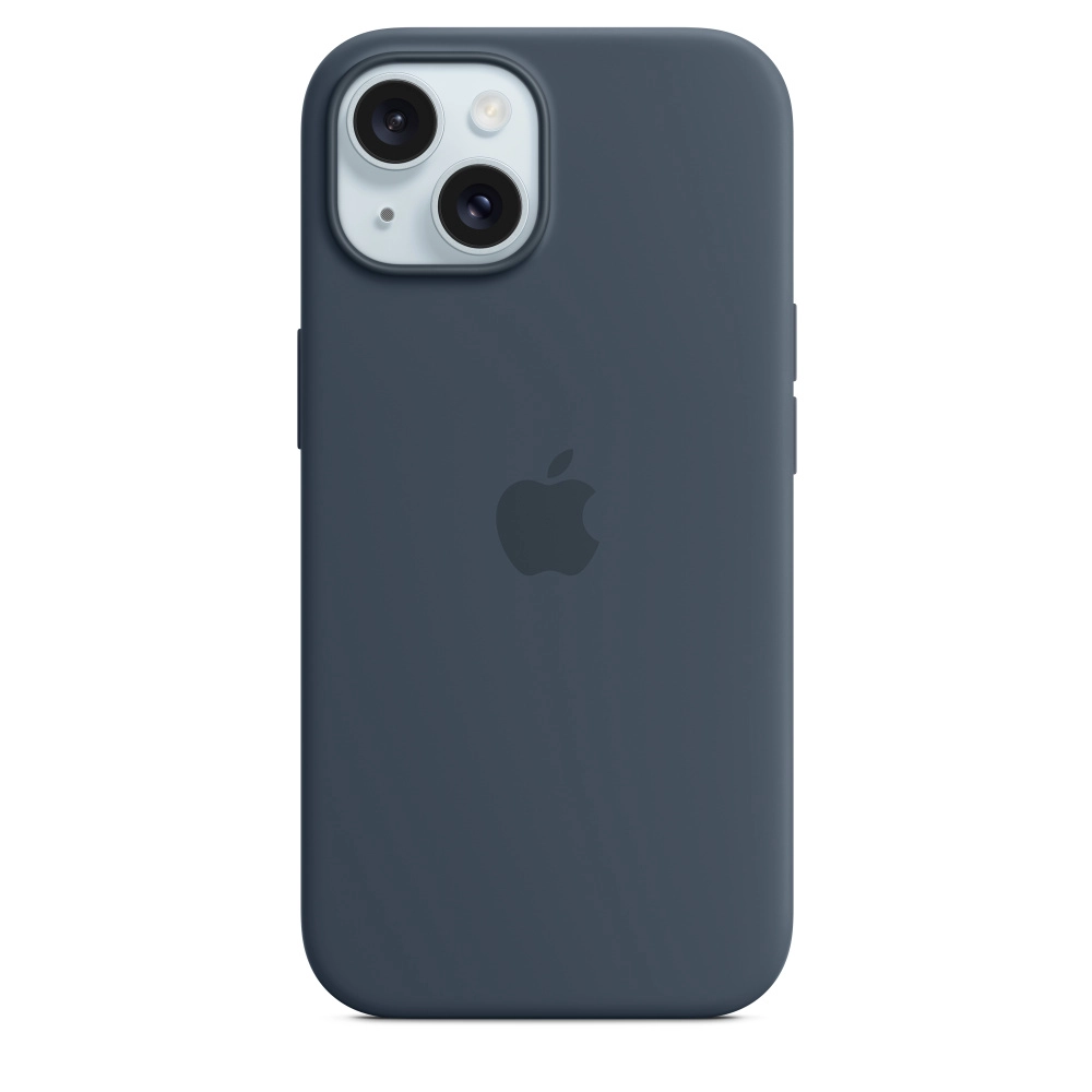 Apple iPhone 15 Silicone Case with