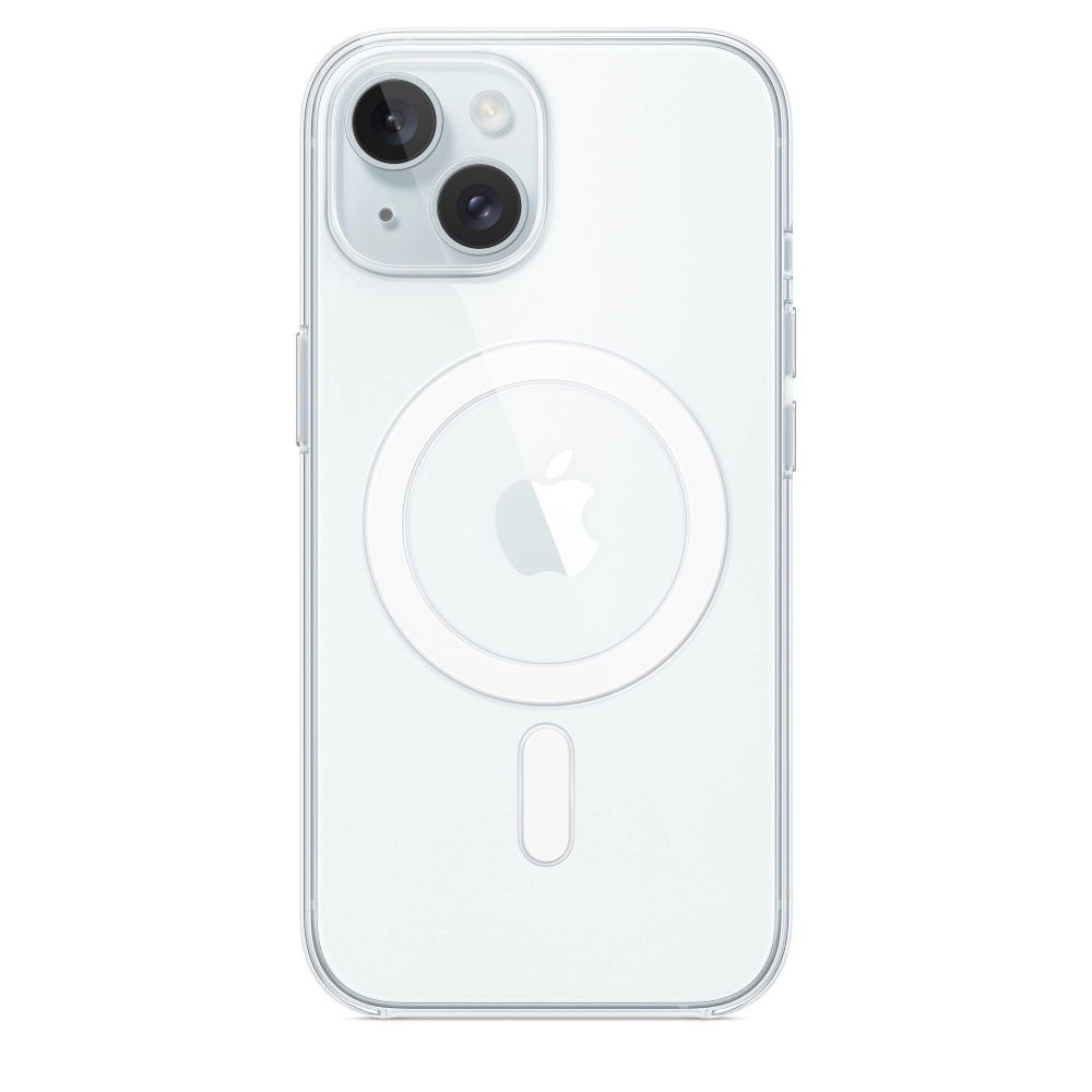 Apple iPhone 15 Case with MagSafe