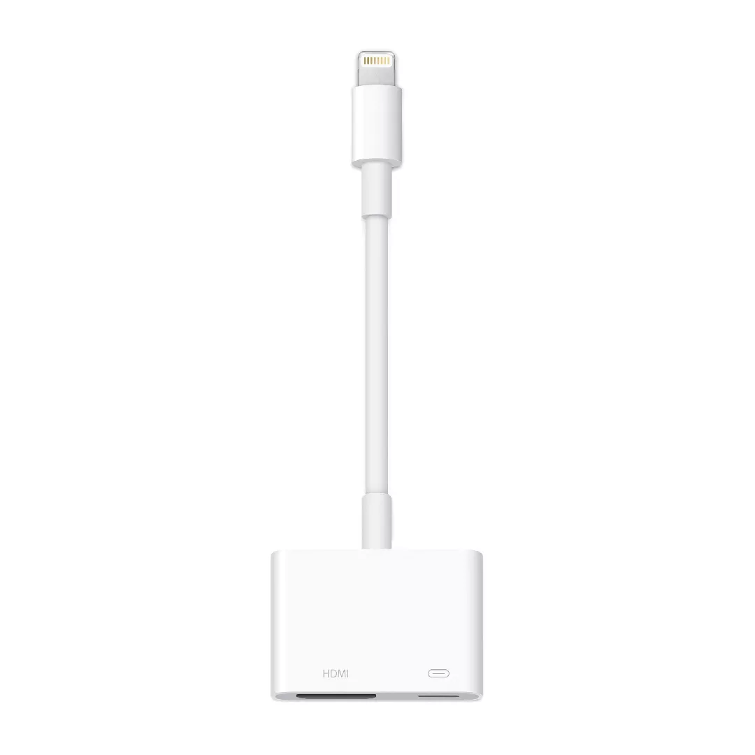 Apple Lightning Digital AV Adapter 1Q60-00A