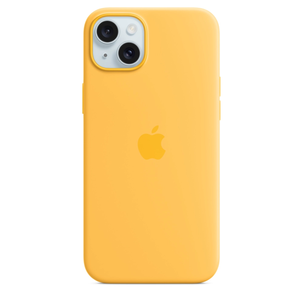 Apple iPhone 15 Plus Silicone Case
