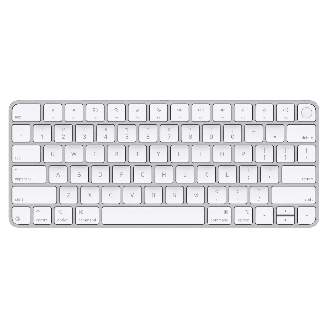 Apple Magic Keyboard with Touch ID