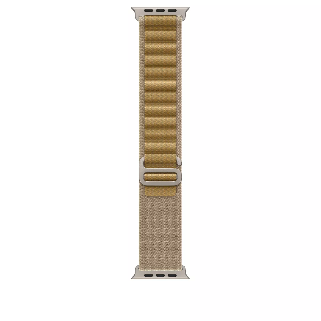 Apple 49mm Tan Alpine Loop -