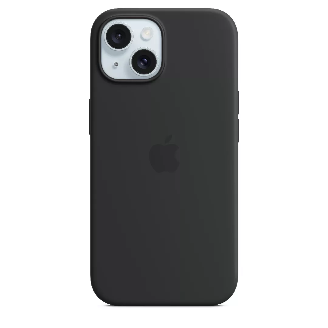 Apple iPhone 15 Silicone Case with